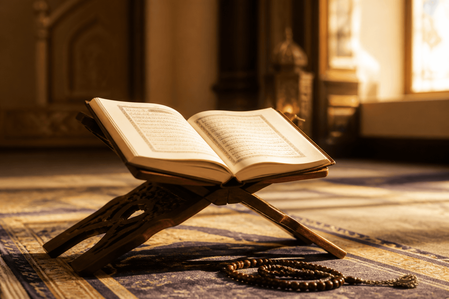 Quran learning